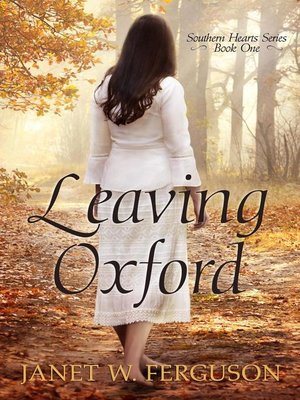 Leaving Oxford - ebook